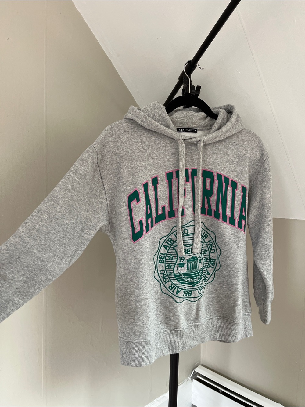 Zara California Hoodie